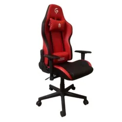Porodo Gaming Chair - Red-Black